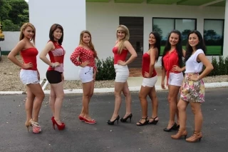 Las candidatas fueron postuladas por las juntas de acción comunal de Aguazul.